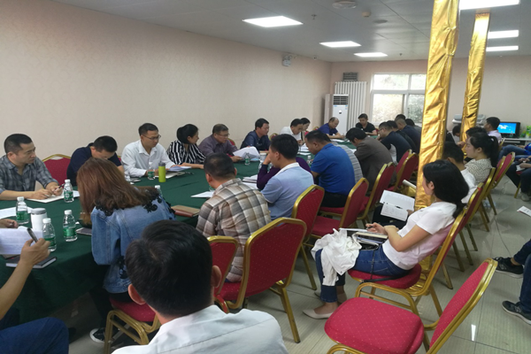 爱游戏官方网页版-爱游戏(中国)
召开西站路道路工程结算审计动员大会