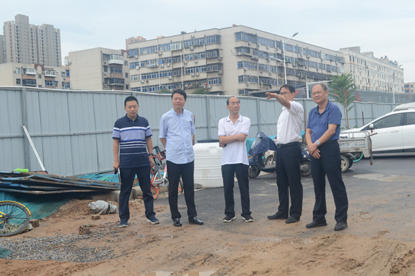 爱游戏官方网页版-爱游戏(中国)
党委书记秦广远调研西站路工程