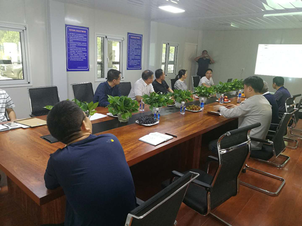 爱游戏官方网页版-爱游戏(中国)
领导现场调研丽水路道路工程