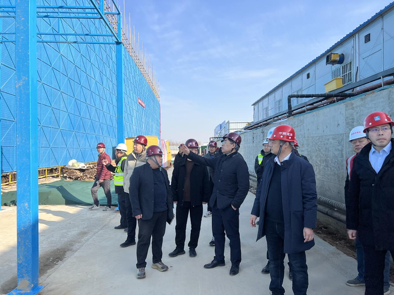 爱游戏官方网页版-爱游戏(中国)
党委书记、董事长汪洋深入一线开展项目调研和安全生产检查