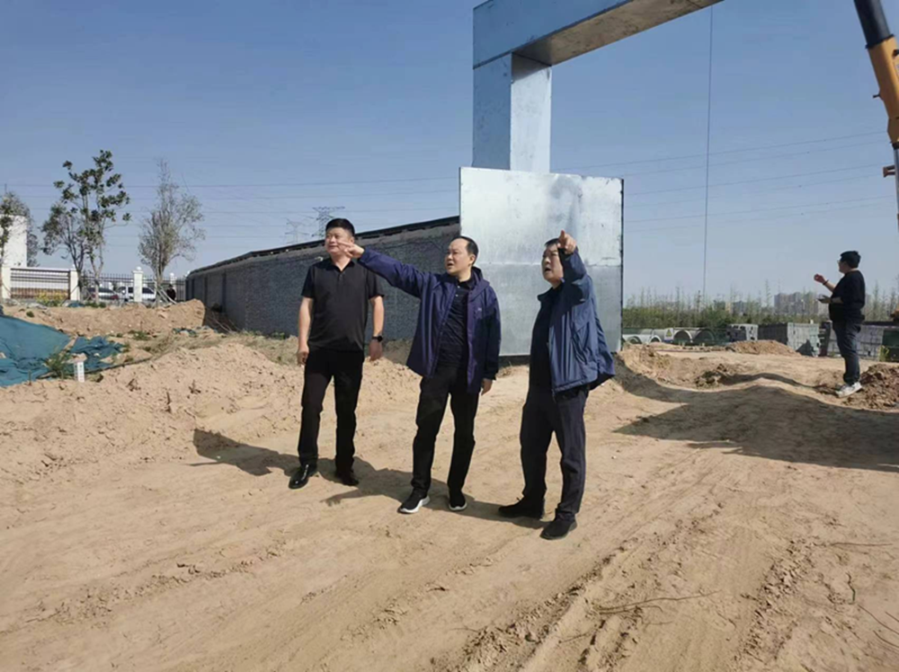 爱游戏官方网页版-爱游戏(中国)
党委委员、副总经理张岩带队进行子公司一季度工作调研