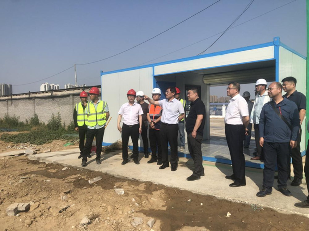 爱游戏官方网页版-爱游戏(中国)
党委书记、董事长汪洋到侯寨新镇区安置区调研项目建设工作