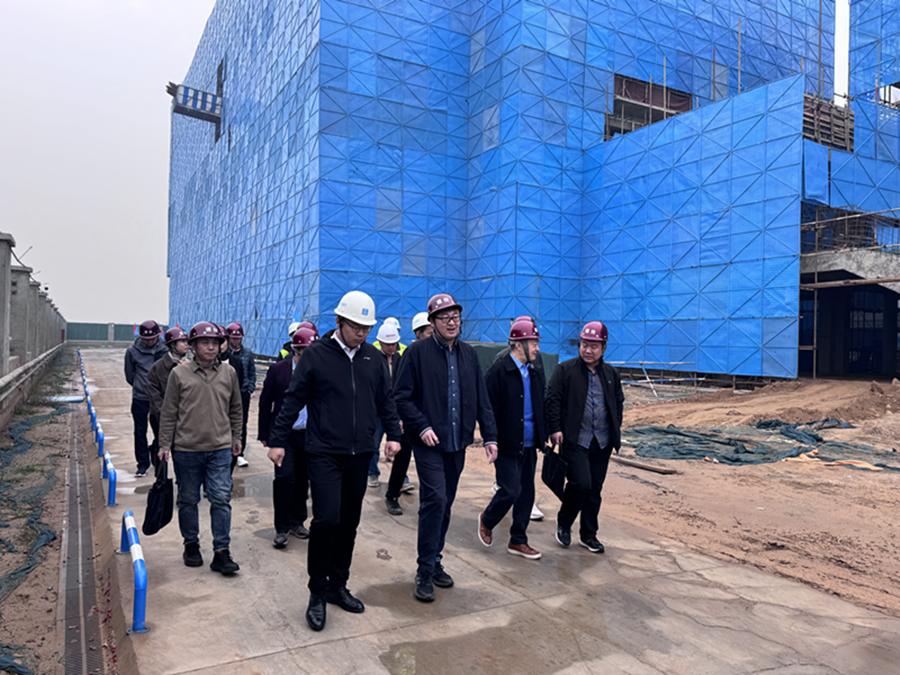 爱游戏官方网页版-爱游戏(中国)
党委委员、纪委书记张炼带队调研六十七高项目建设