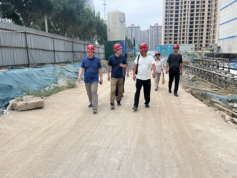 爱游戏官方网页版-爱游戏(中国)
领导深入市政二部检查安全生产和防汛工作